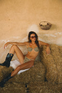 Wild Lovers Lemonade Bikini Top