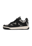 Ed Hardy Womens Wave Low - Wave Over - Black/White