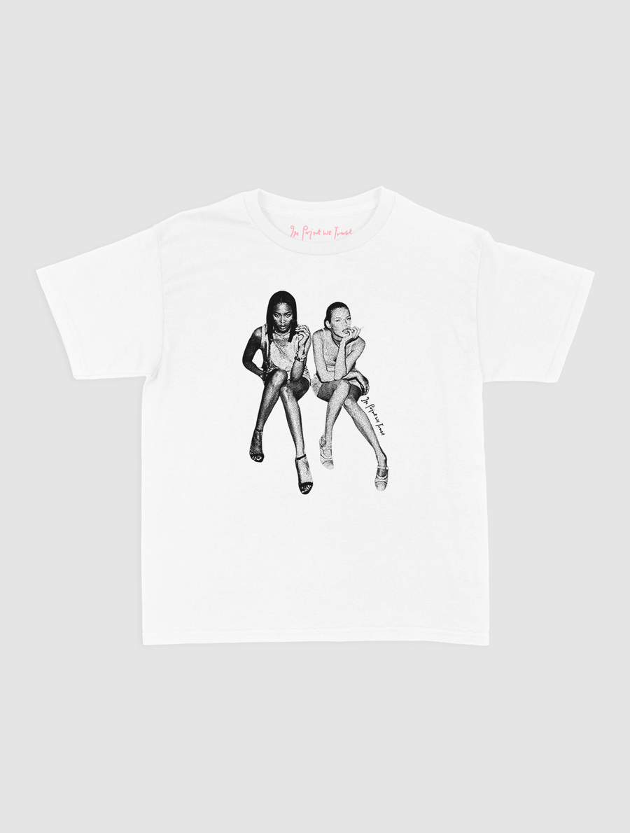 After Party Baby Tee
