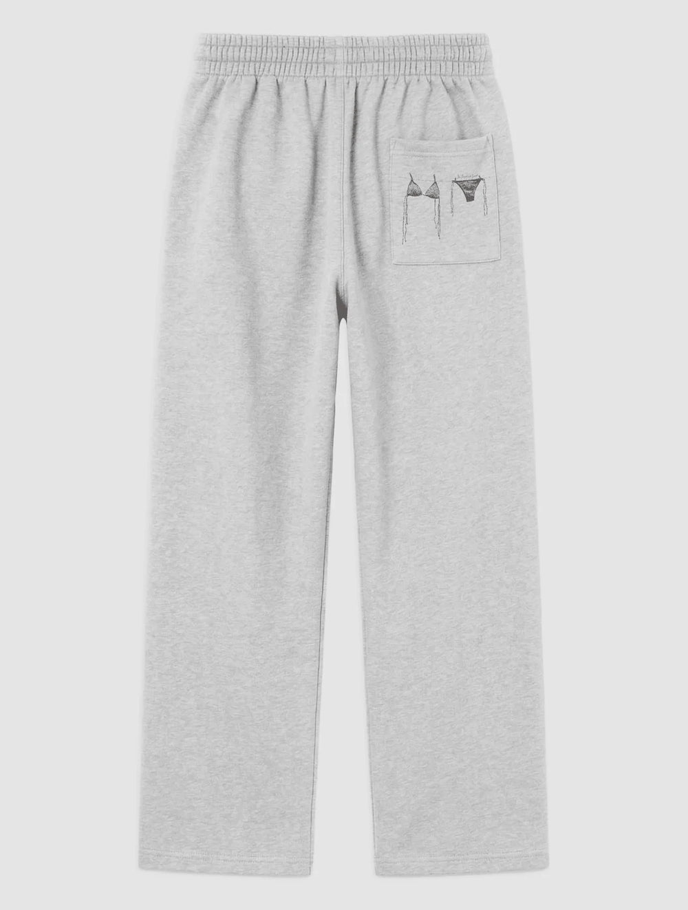Air Dry Grey Sweatpants