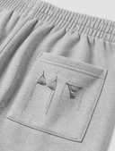air dry grey sweatpants - In Print We Trust