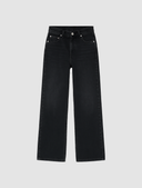 In Print We Trust Studio 54 Black Jeans