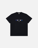 ART OF Scotland Printed Classics Black Tee