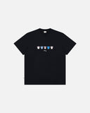 ART OF God Save The Classics Printed Black Tee