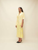 House of Sunny Sliced lemons shirt