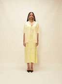 House of Sunny Sliced lemons shirt