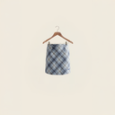 House of Sunny Bias Cut Heritage Skirt