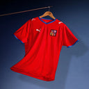 Classic Football Shirts 2008-09 Czech Republic Home Shirt