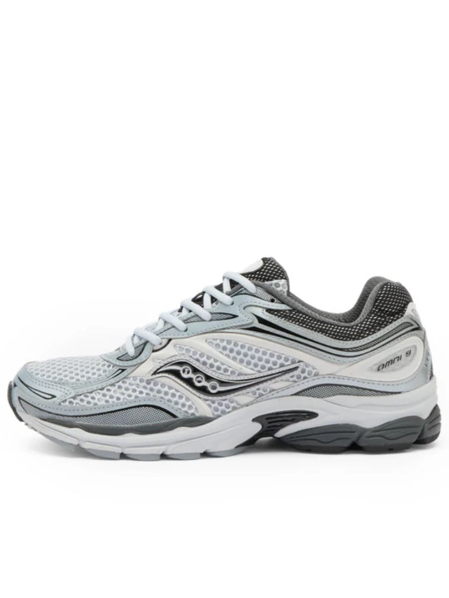 Saucony Progrid Omni 9 in Grey
