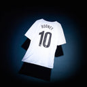 Classic Football Shirts 2013 England 150th Anniversary Home Shirt Rooney #10
