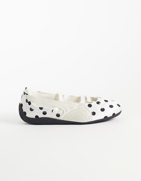 Puma Speedcat Ballet in Polka Dot