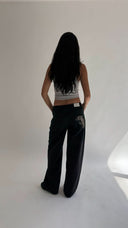 i don't bite black jeans - In Print We Trust