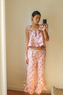 Wild Lovers Maribel Pyjama Top