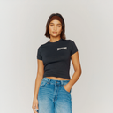 House of Sunny Baby 'hackney' Logo Tee