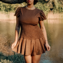 House of Sunny Valerie dress