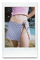 Wild Lovers Candy Wrap Skirt