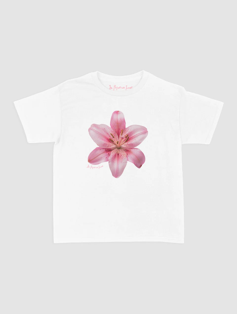 Lily Baby Tee