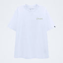 Berghaus Men's Geo-Mountaintry Essential Tee - White