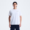 Berghaus Men's Geo-Mountaintry Essential Tee - White