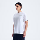 Berghaus Men's Geo-Mountaintry Essential Tee - White