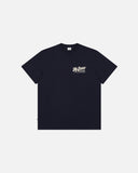 ART OF McSauce Pizza Co Navy Tee