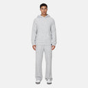 Good For Nothing Cozy Boucle Knitwear Grey Pants