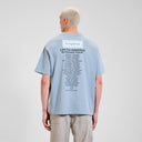Berghaus Unisex Adventure Tour Tee - Grey Blue