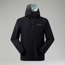 Berghaus Men's Deluge Pro 3.0 Waterproof Jacket Black