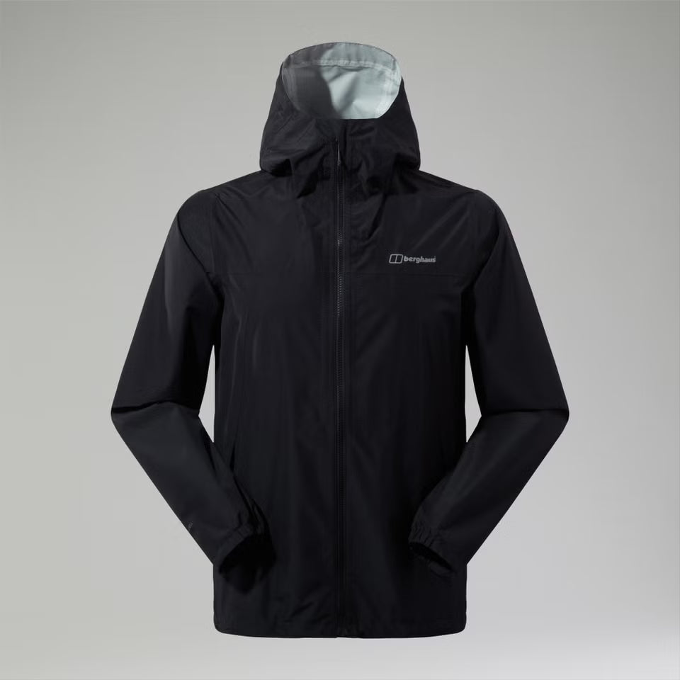 Deluge Pro 3.0 Waterproof Jacket Black