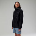 Berghaus Men's Deluge Pro 3.0 Waterproof Jacket Black
