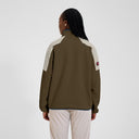 Berghaus Unisex 1997 Fleece Jacket - Brown/Grey