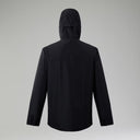 Berghaus Men's Deluge Pro 3.0 Waterproof Jacket Black