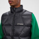 Berghaus Men's Explorer Down Vest - Black