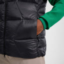Berghaus Men's Explorer Down Vest - Black