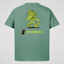 Berghaus Men's Cyclops Hiker Tee - Green