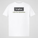 Berghaus Unisex Adventure Tour Tee - White