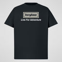 Berghaus Unisex Adventure Tour Tee - Black