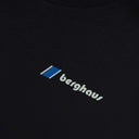 Berghaus Men's Cyclops Hiker Tee - Black