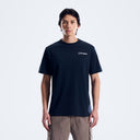 Berghaus Men's Subsection Essential Tee - Black
