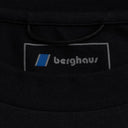Berghaus Men's Cyclops Hiker Tee - Black