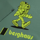Berghaus Men's Cyclops Hiker Tee - Green