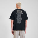 Berghaus Unisex Adventure Tour Tee - Black