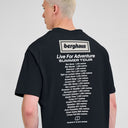 Berghaus Unisex Adventure Tour Tee - Black