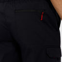 Berghaus Men's Kirkfell Cargo Short - Black