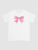 put a bow on it classic tee - In Print We Trust