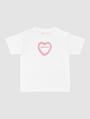 self - love baby tee - In Print We Trust