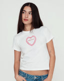 self - love baby tee - In Print We Trust