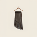 House of Sunny The Rosewood Mesh Skirt