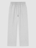 strawberry grey sweatpants - In Print We Trust