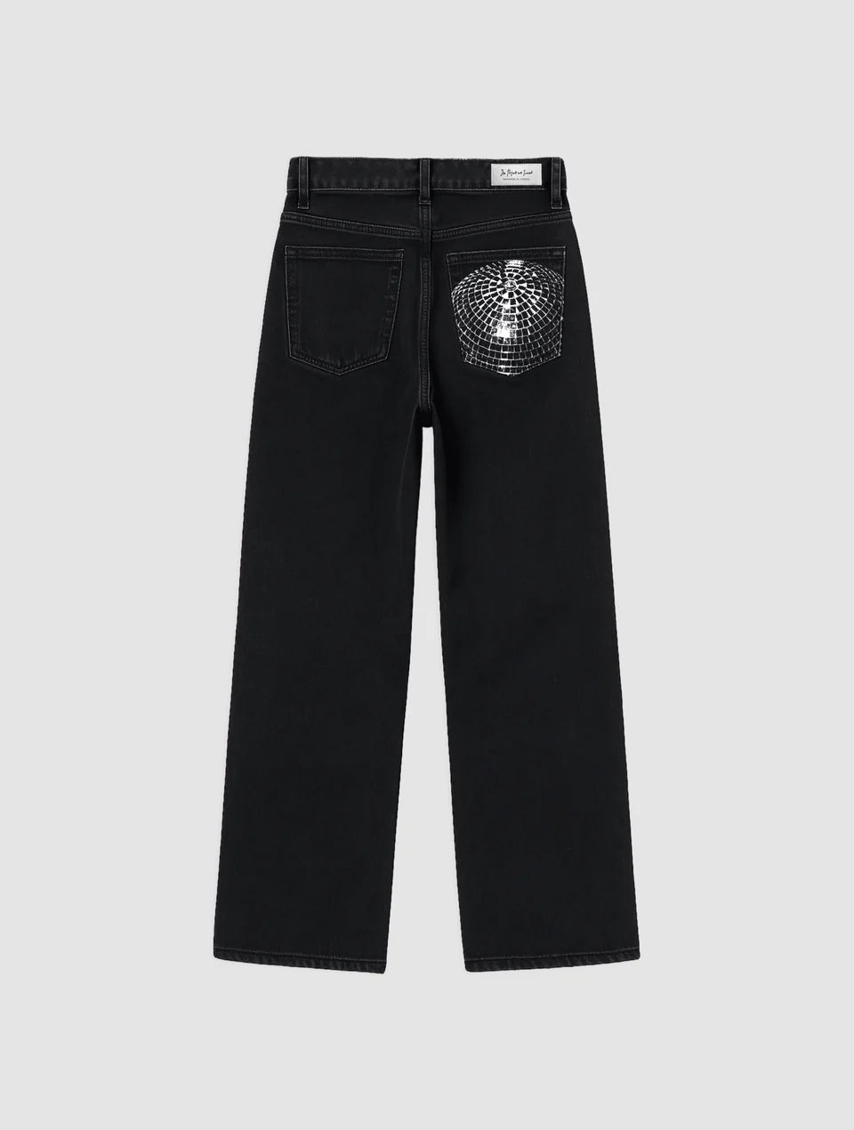 Studio 54 Black Jeans